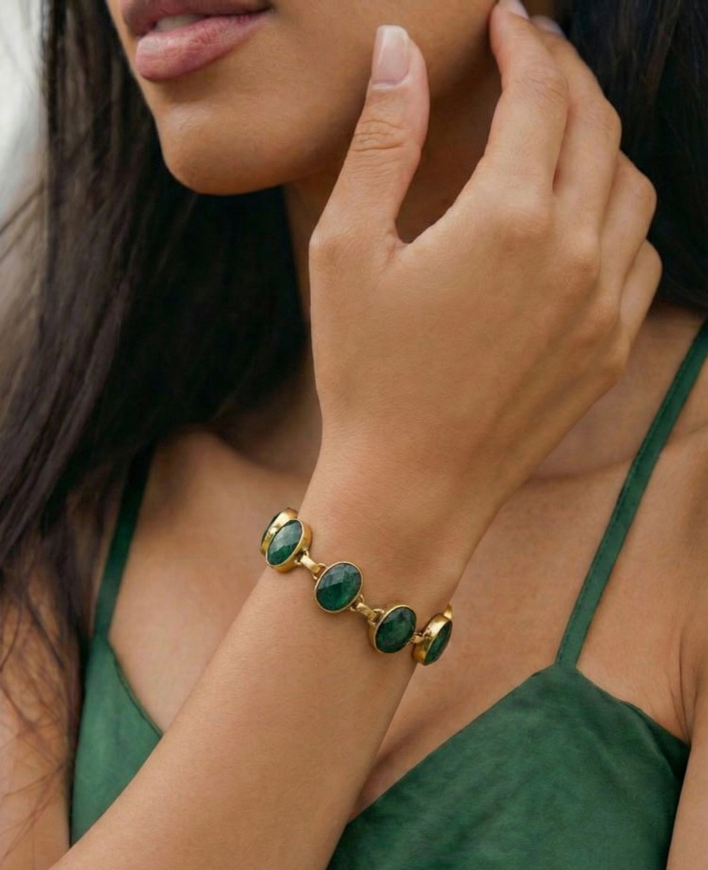 Jade Bracelet