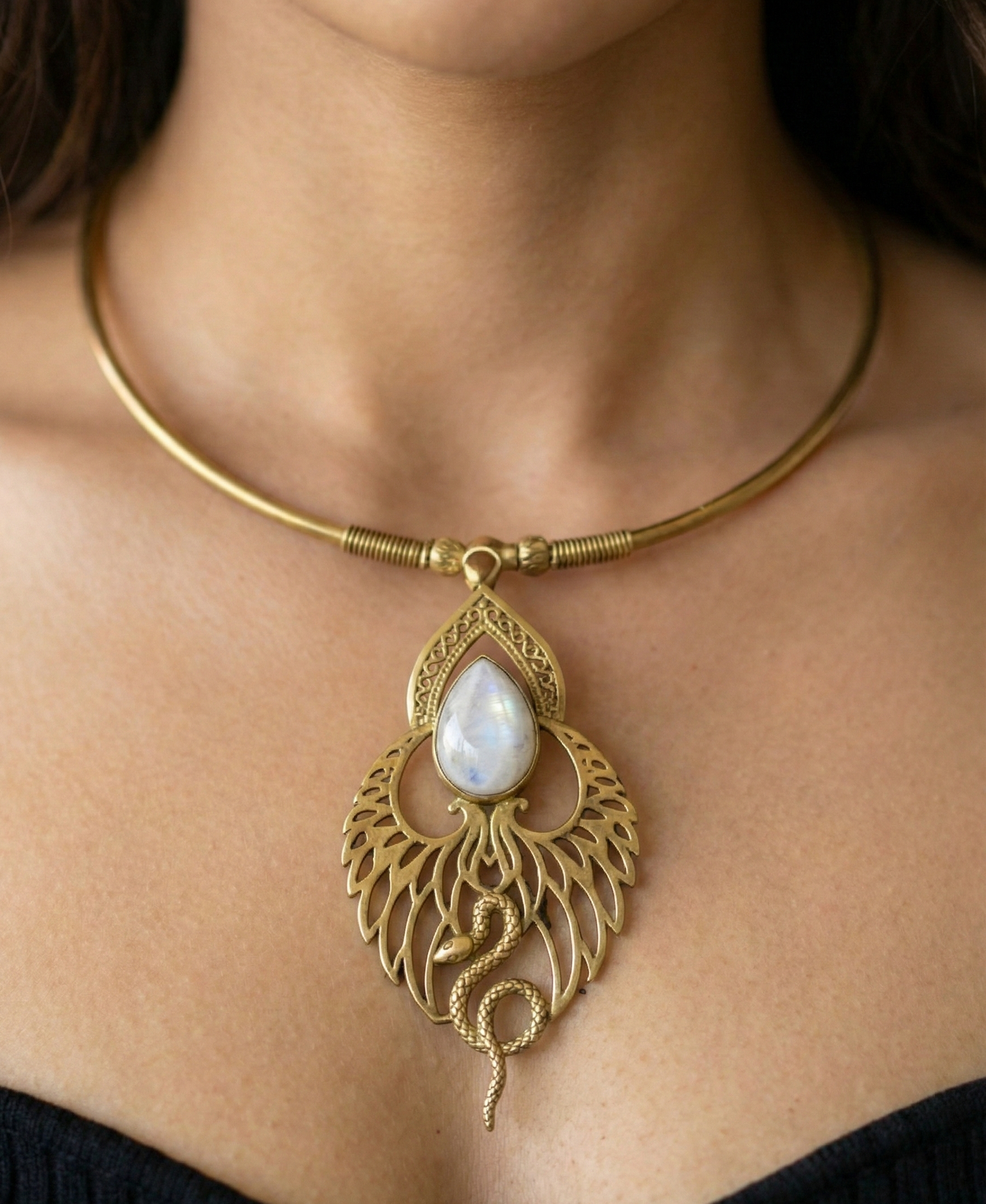 Beautiful Moonstone Hasli