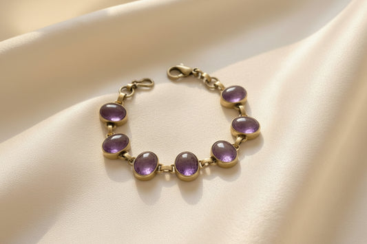 Amethyst Bracelet