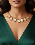 Pearl Choker Necklace